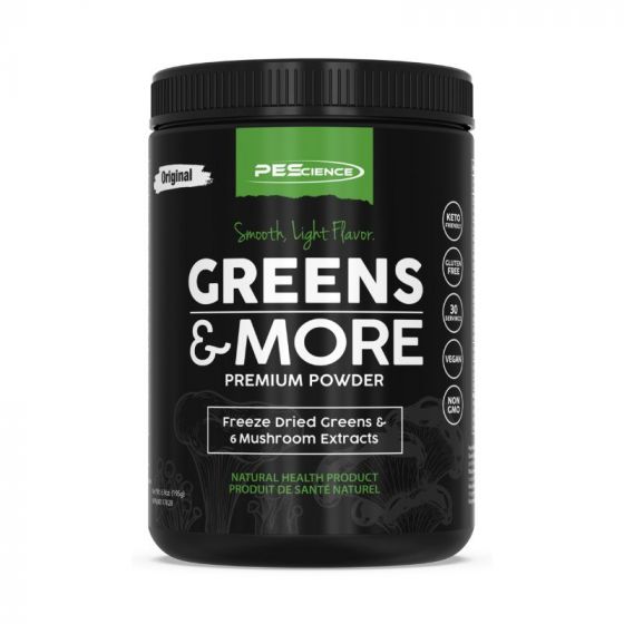 PEScience Greens & More - 30 Servings