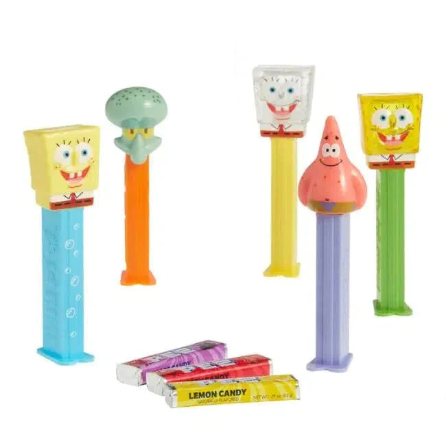 Pez Spongebob
