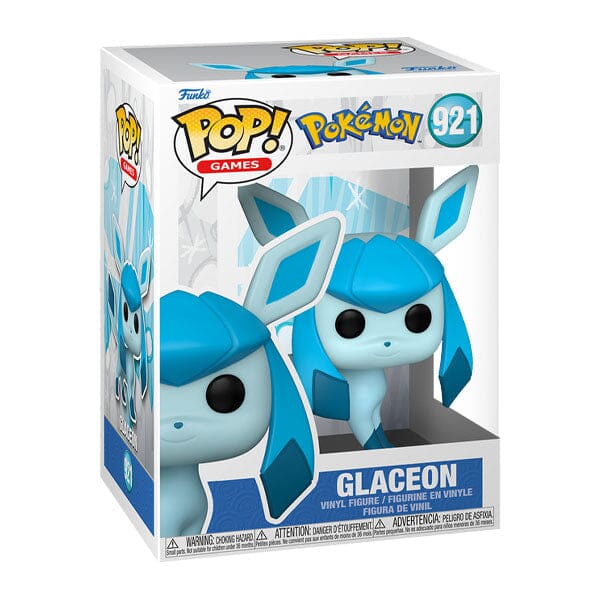 Funko POP! - Pokémon - Glaceon