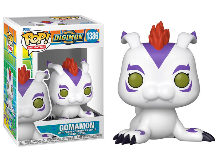 Funko POP! - Digimon - Gomamon