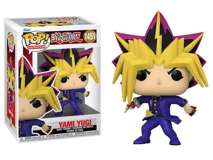 Funko POP! - Yu-gi-oh - Yami Yugi