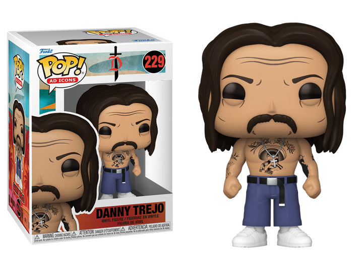 Funko POP! - Ad Icons - Danny Trejo