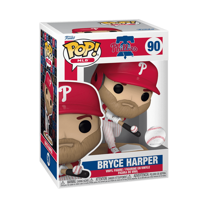 Funko POP! - MLB - Bryce Harper