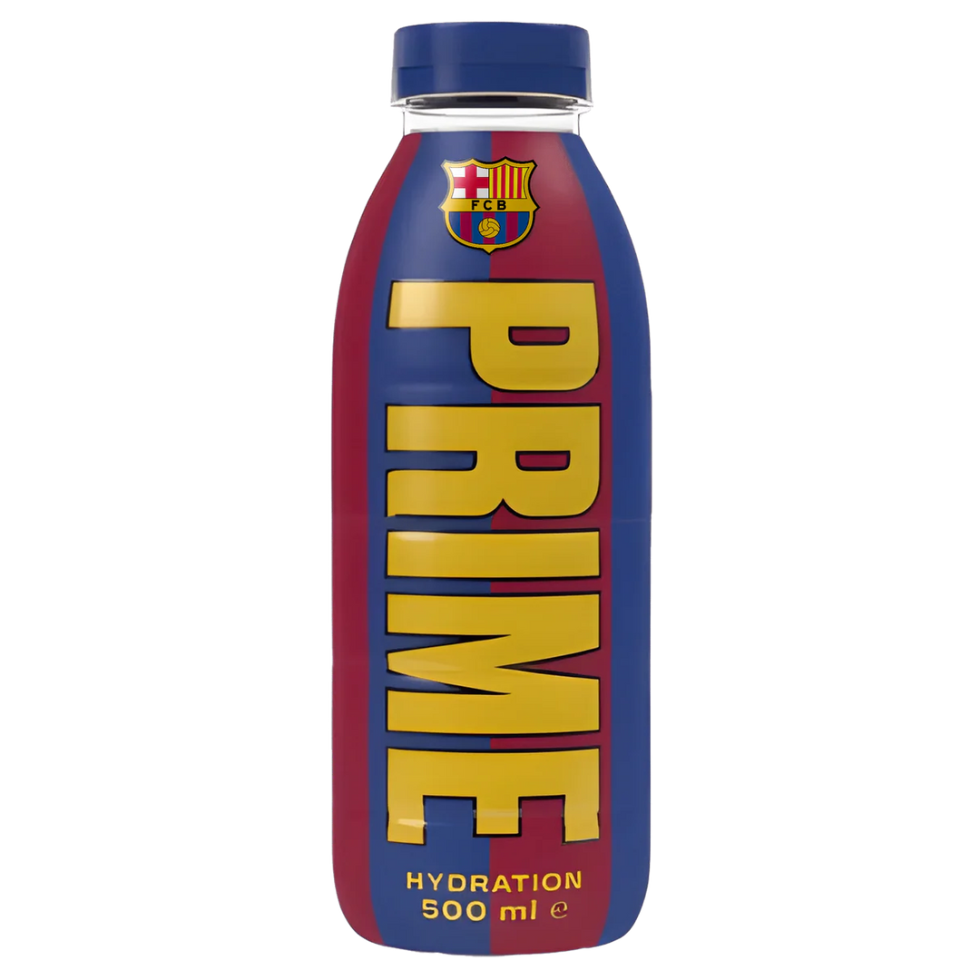 Prime Hydration - FCB Barcelona Berry