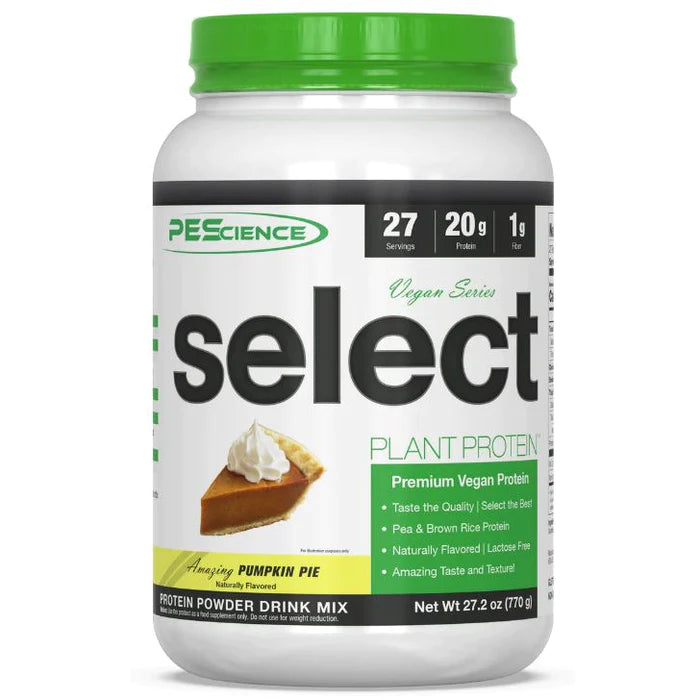 PEScience Vegan Select Protein