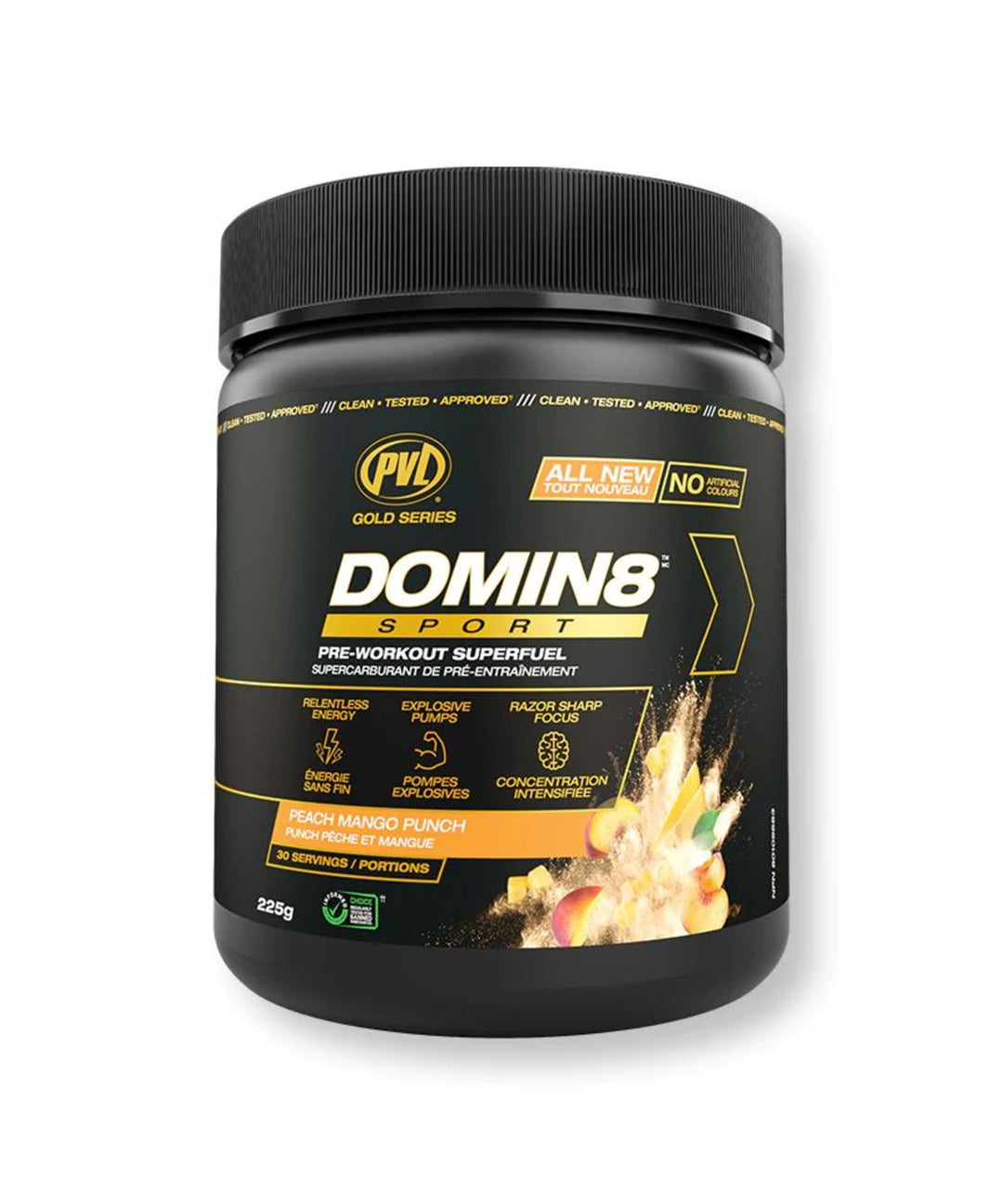 PVL Domin8 Superfuel