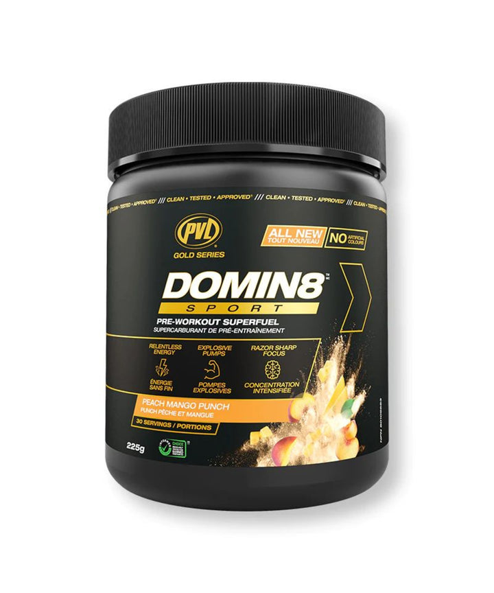PVL Domin8 Superfuel