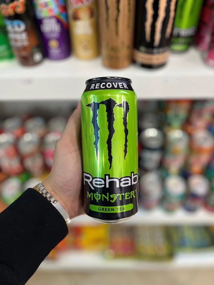 Monster Energy