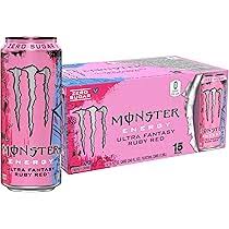 Monster Energy