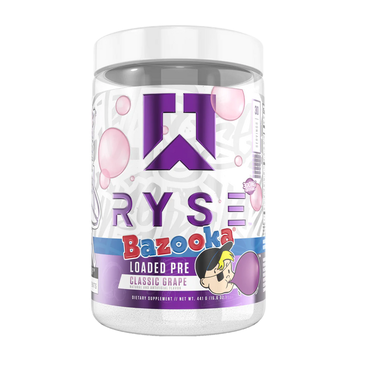 RYSE Loaded Pre