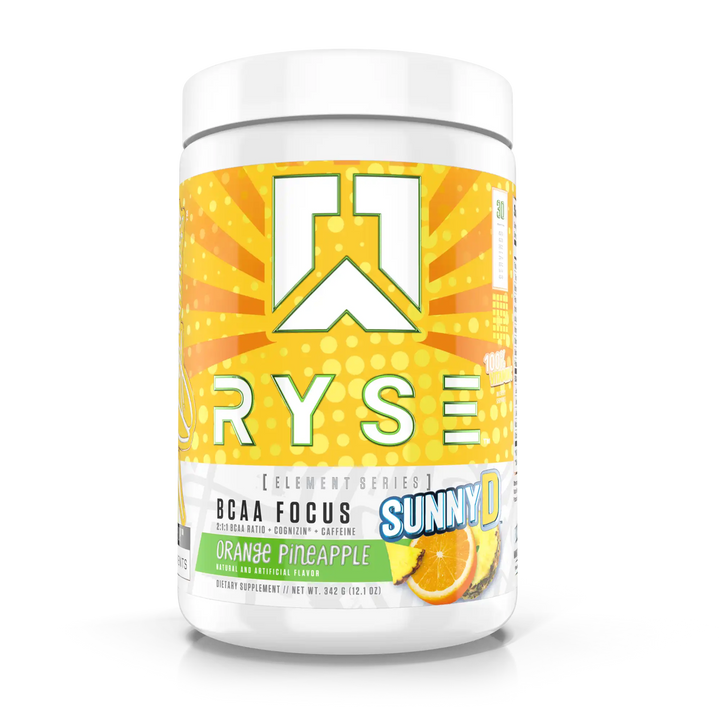 RYSE BCAA Focus