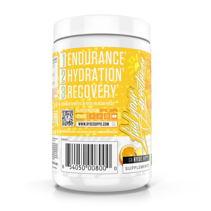 RYSE BCAA Focus