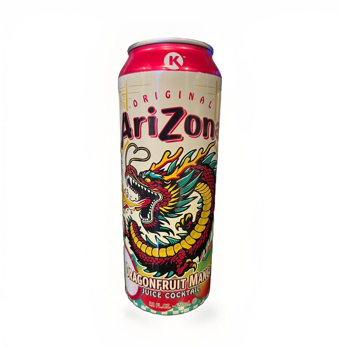 Arizona Dragonfruit Mango Juice Cocktail