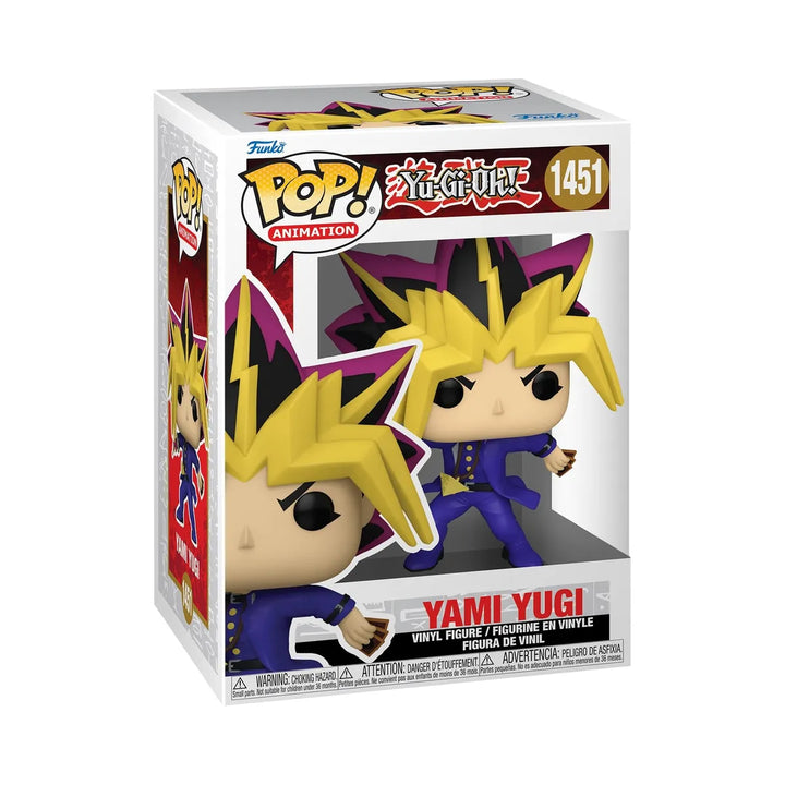 Funko POP! - Yu-gi-oh - Yami Yugi