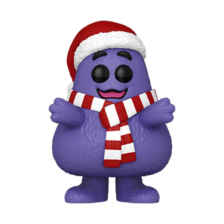 Funko POP! - Ad Icons - Holiday Grimace