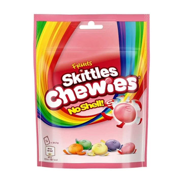 Skittles Chewies