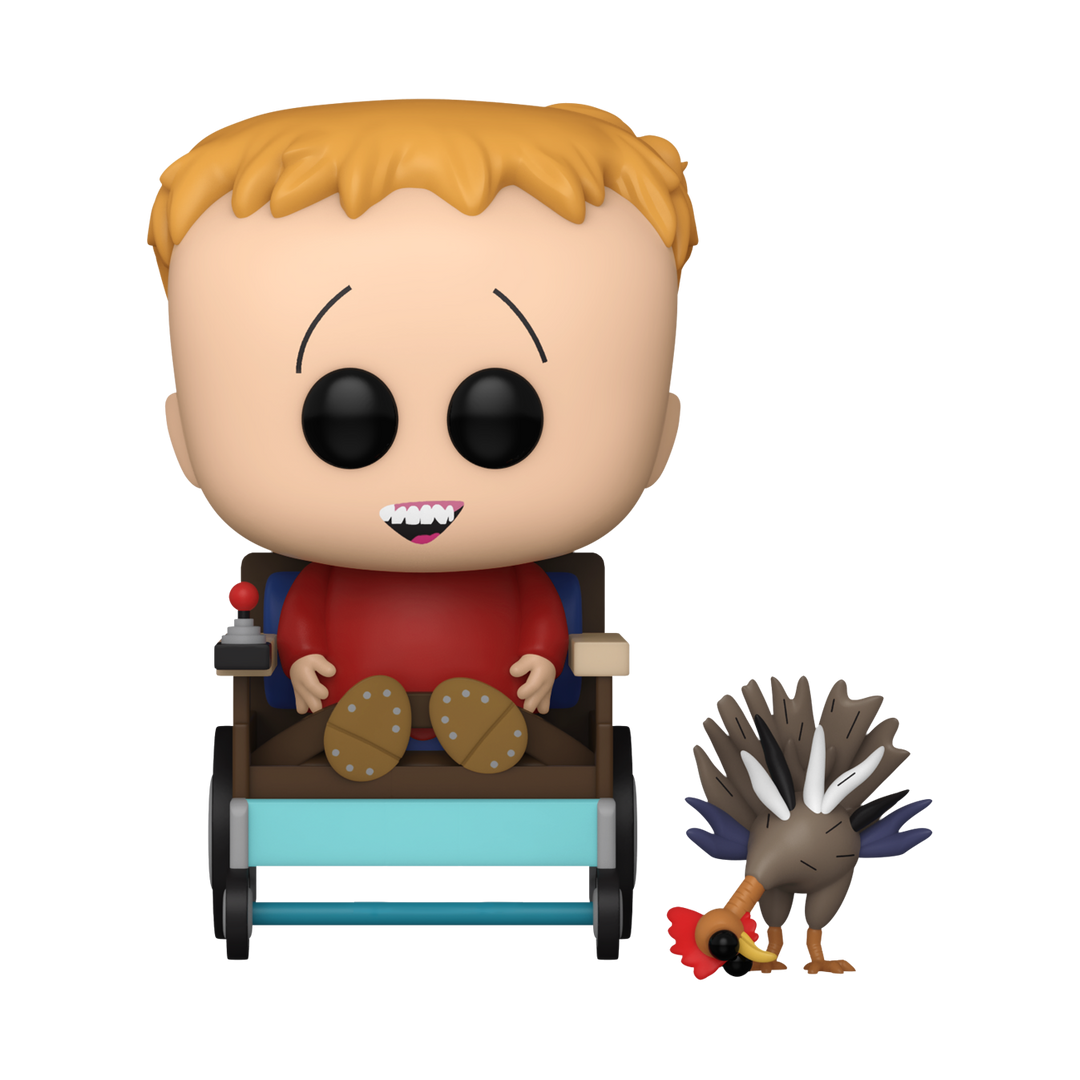 Funko POP! - South Park - Timmy and Gobbles