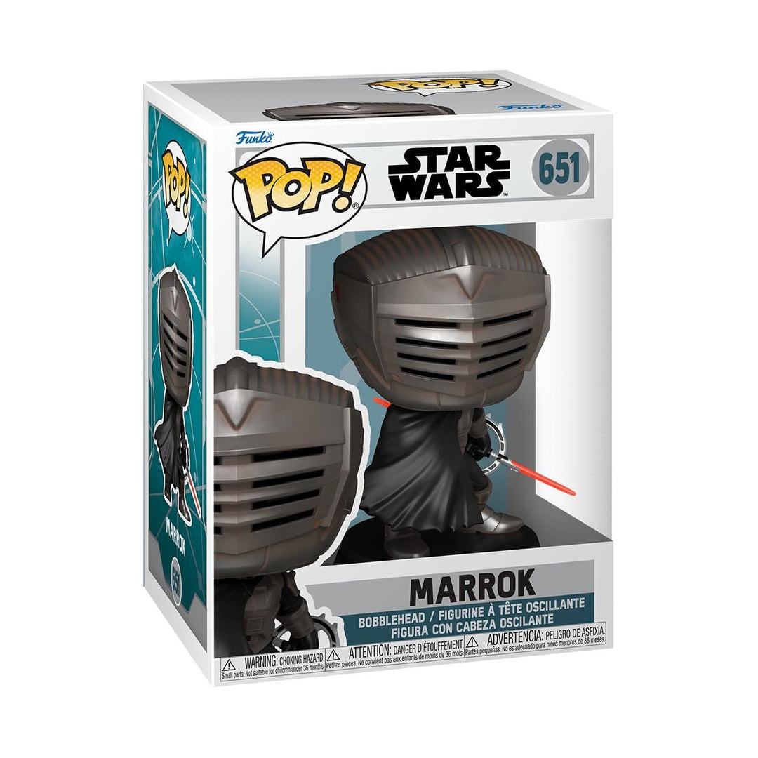 Funko POP! - Star Wars - Marrok