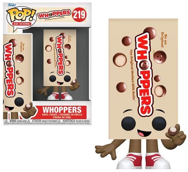Funko POP! - Ad Icons - Whoppers