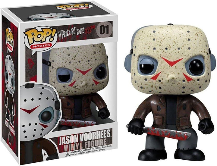 Funko POP! - Friday the 13th - Jason Voorhees