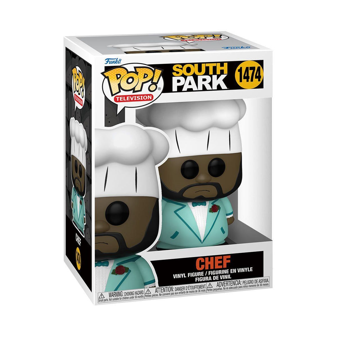 Funko POP! - South Park - Chef