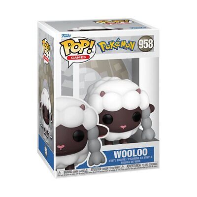 Funko POP! - Pokemon - Wooloo