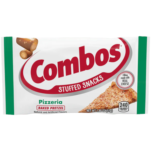 Combos - PIzzeria Pretzel