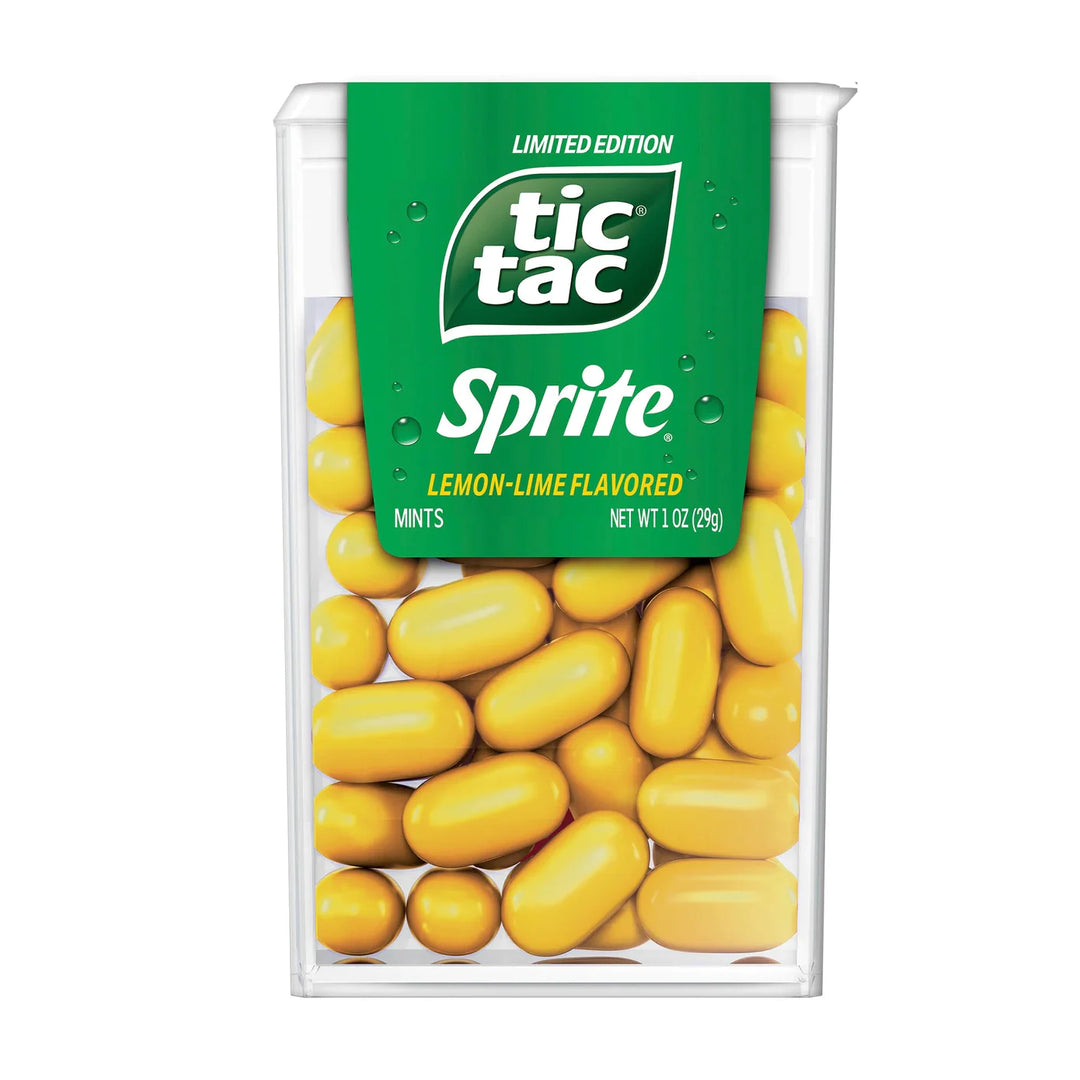 Tic Tac Sprite