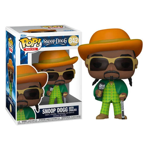 Funko POP! - Music - Snoop Dogg with Chalice