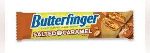 Butterfinger Salted Caramel Bar