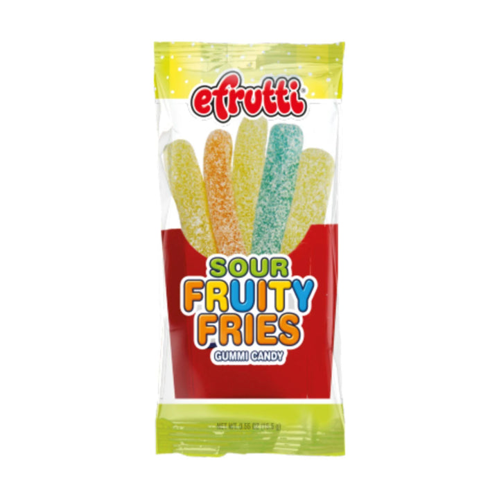 Efrutti Sour Fruity Fries