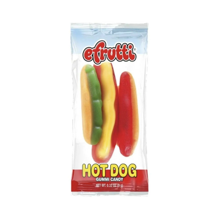 Efrutti Hot Dogs