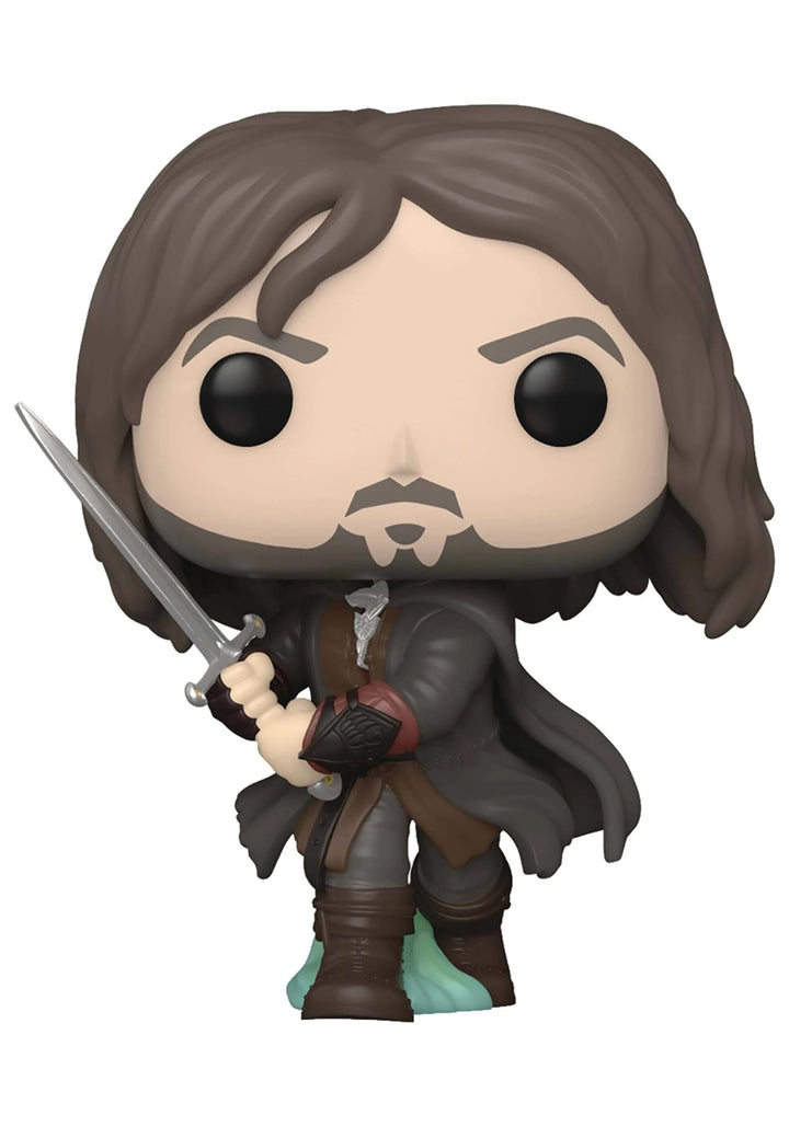 Funko POP! - Lord of The Rings - Aragorn (Special)