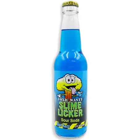 Toxic Waste Slime Licker Soda