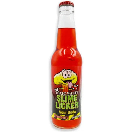Toxic Waste Slime Licker Soda