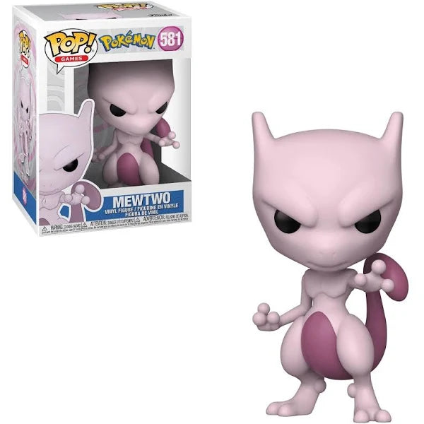 Funko POP! - Pokémon - Mewtwo