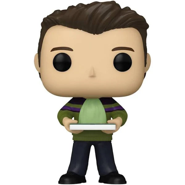 Funko POP! - Friends - Joey Tribbiani with Pizza