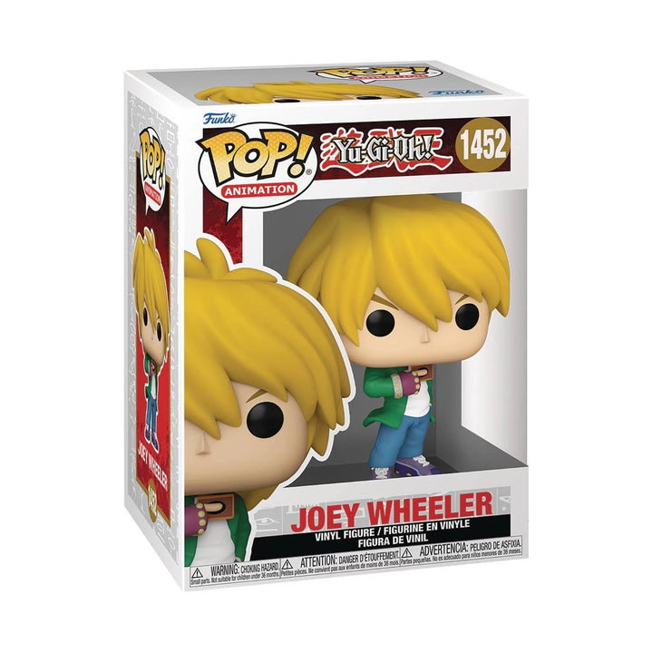Funko POP! - Yu-gi-oh - Joey Wheeler