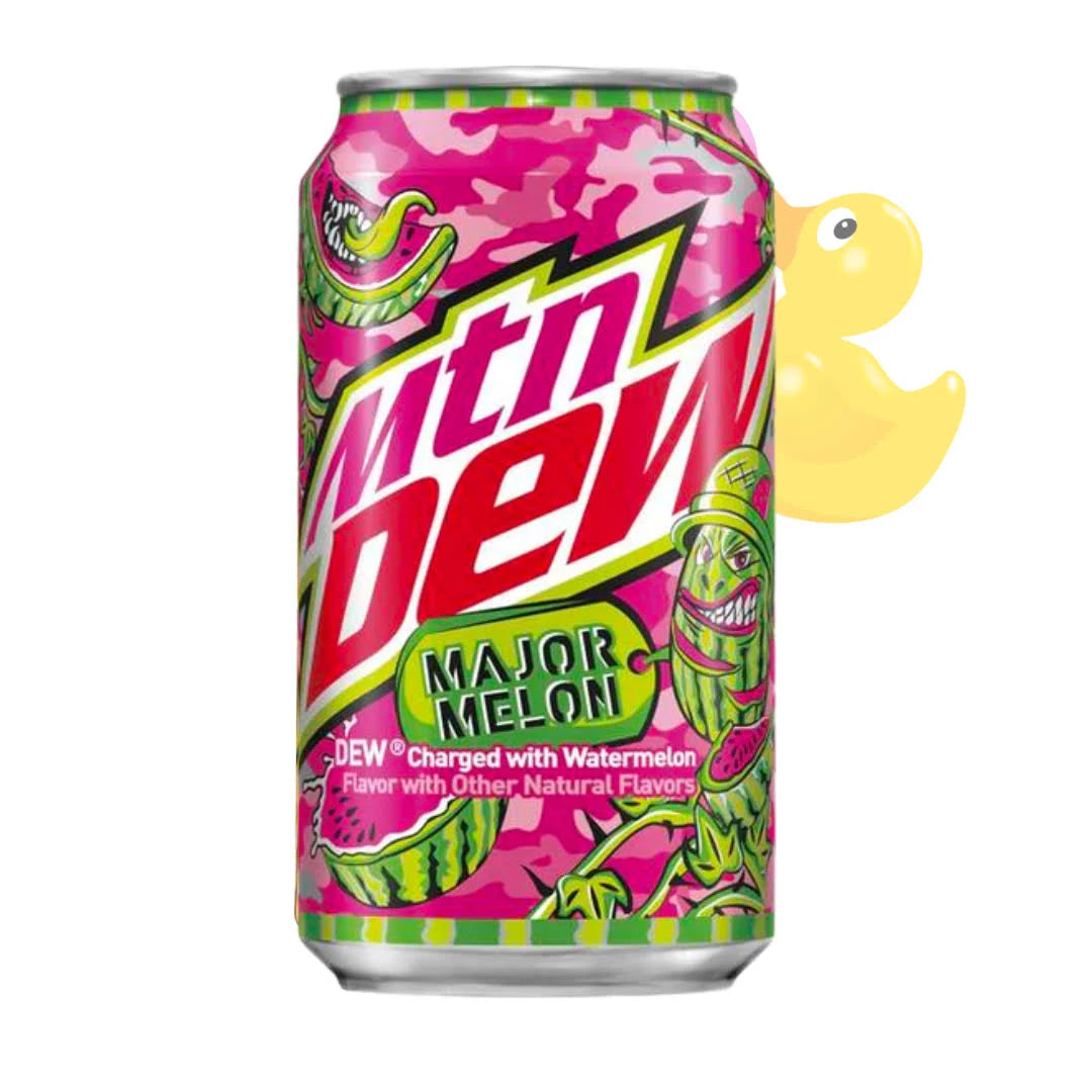 Mountain Dew Major Melon