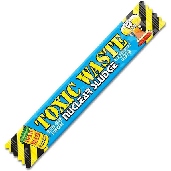 Toxic Waste Nuclear Sludge Bars-