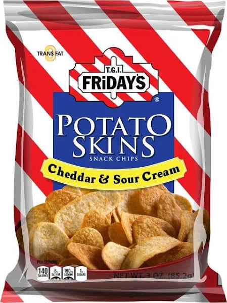 TGI Friday's Cheddar & Sour Cream
