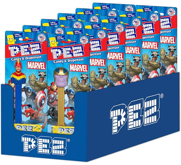Pez - Marvel Superheroes