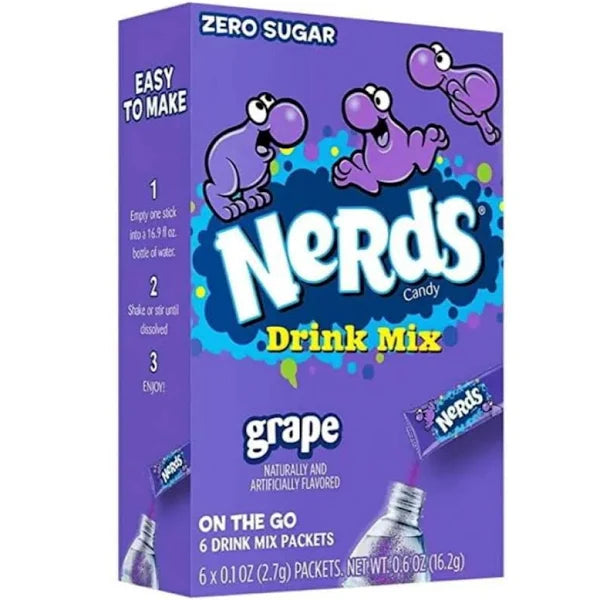 Nerds Drink Mix