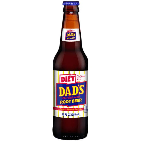 Dad's Diet Root Beer