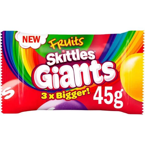 Giant Skittles