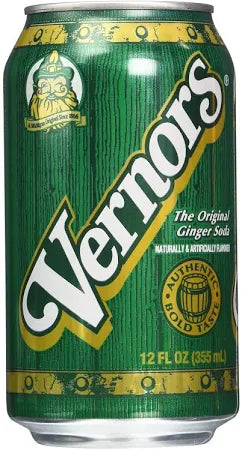 Vernor's Ginger Ale