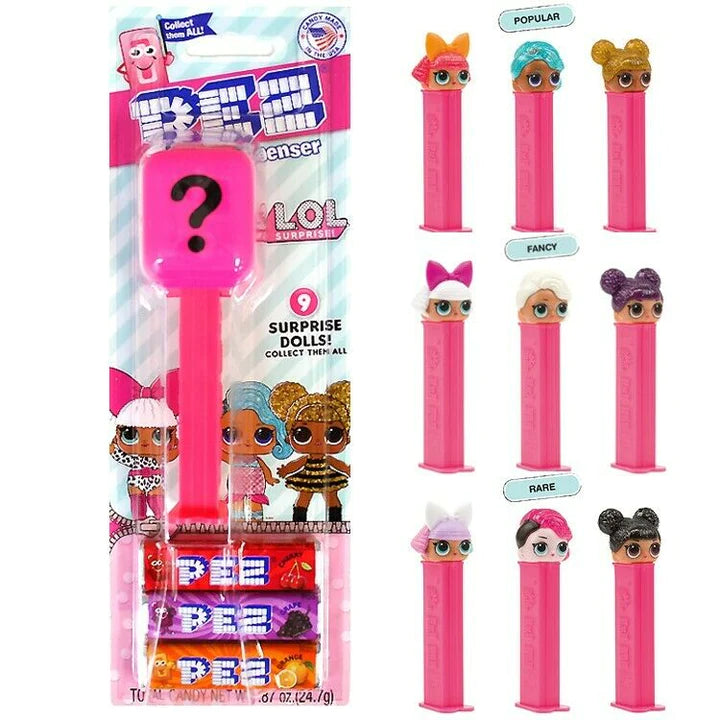 Pez - LOL Surprise!