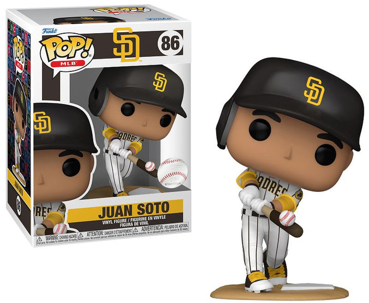 Funko POP! - MLB - Juan Soto (Home)