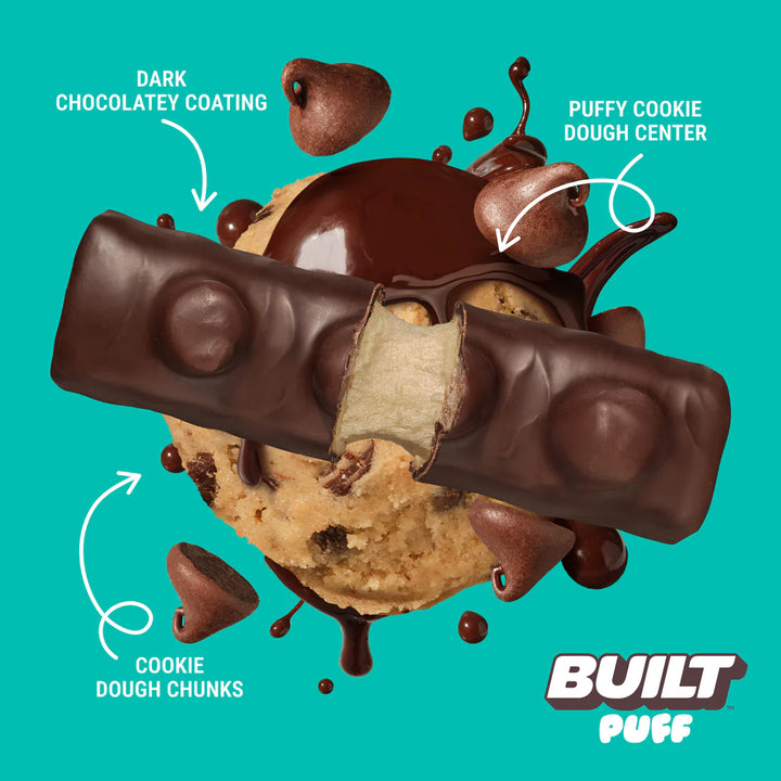 Built Puffs