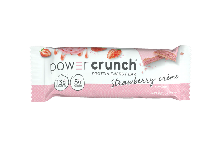 Power Crunch Wafer Protein Bar